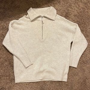 Aerie Quarter-zip